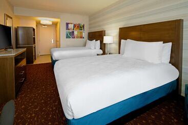 هتل Hilton Garden Inn Albuquerque Airport