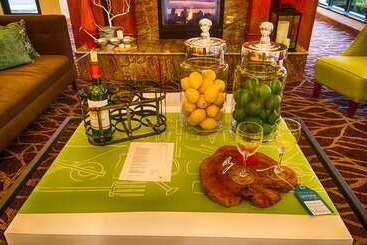 هتل Hilton Garden Inn Bowling Green