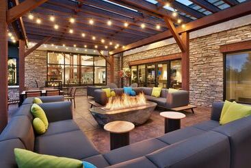 هتل Hilton Garden Inn Bozeman