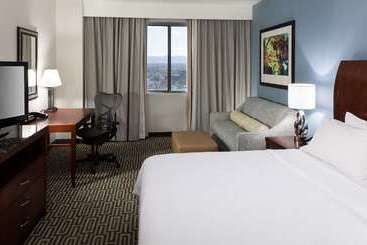 هتل Hilton Garden Inn Denver Downtown