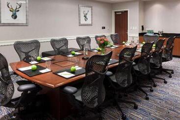 هتل Hilton Garden Inn Denver Downtown