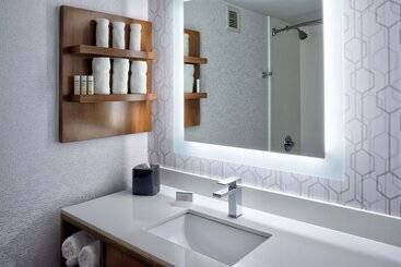 هتل Hilton Garden Inn Detroit Downtown