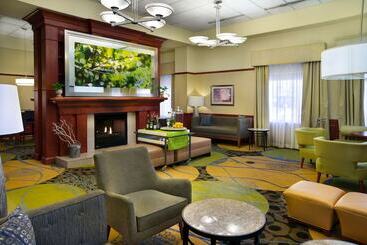 هتل Hilton Garden Inn Detroit Downtown