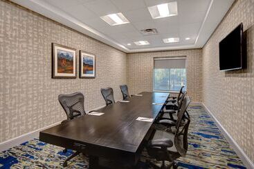 هتل Hilton Garden Inn Detroit Metro Airport