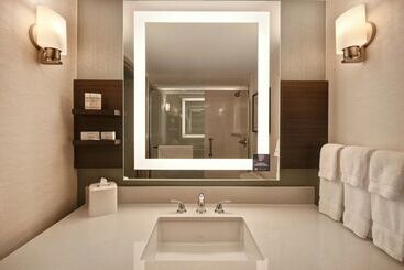 هتل Hilton Garden Inn Detroit Metro Airport