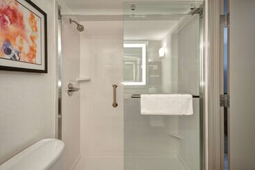 هتل Hilton Garden Inn Detroit Metro Airport