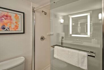 هتل Hilton Garden Inn Detroit Metro Airport