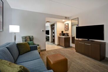 هتل Hilton Garden Inn Detroit Metro Airport