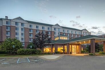 هتل Hilton Garden Inn Detroit Metro Airport