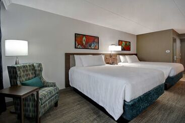 هتل Hilton Garden Inn Detroit Metro Airport