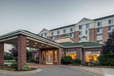 هتل Hilton Garden Inn Detroit Metro Airport