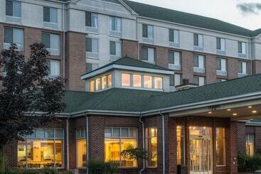 هتل Hilton Garden Inn Detroit Metro Airport