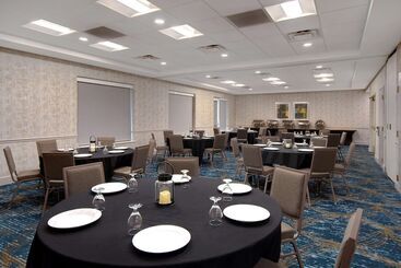 هتل Hilton Garden Inn Detroit Metro Airport