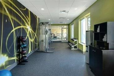 هتل Hilton Garden Inn Detroit Metro Airport