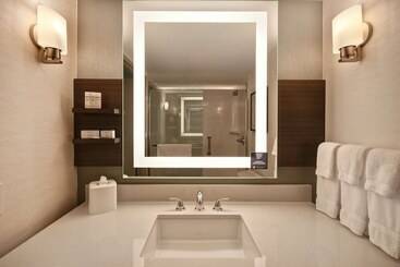 هتل Hilton Garden Inn Detroit Metro Airport