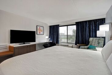 هتل Hilton Garden Inn Detroit Metro Airport