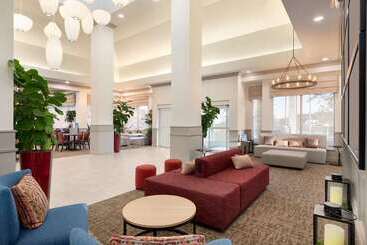 هتل Hilton Garden Inn Fort Myers Airport/fgcu