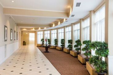 ホテル Hilton Garden Inn Grand Forksund