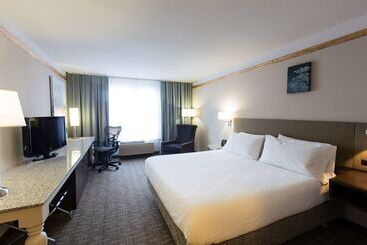 ホテル Hilton Garden Inn Grand Forksund