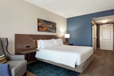 هتل Hilton Garden Inn Harrisburg East