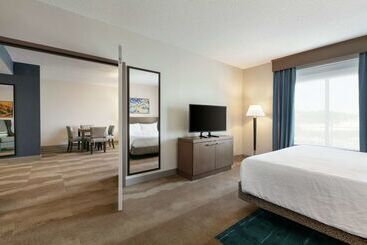 هتل Hilton Garden Inn Harrisburg East