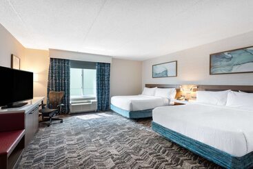 فندق Hilton Garden Inn Islip/macarthur Airport