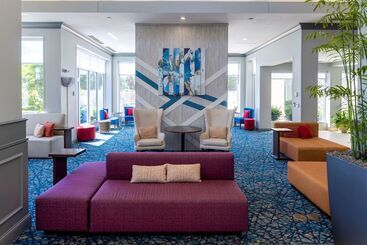 هتل Hilton Garden Inn Oklahoma City Airport