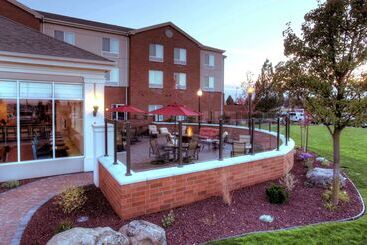 هتل Hilton Garden Inn Spokane Airport
