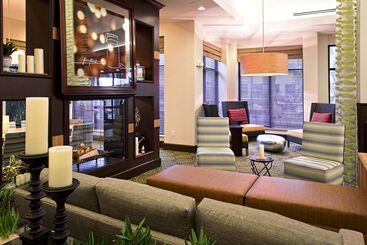 هتل Hilton Garden Inn West Palm Beach Airport
