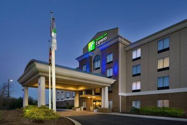 هتل Holiday Inn Express & Suites Columbia   East Elkridge, Jessup An Ihg