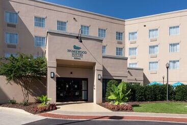 هتل Homewood Suites By Hilton Huntsvillevillage Of Providence
