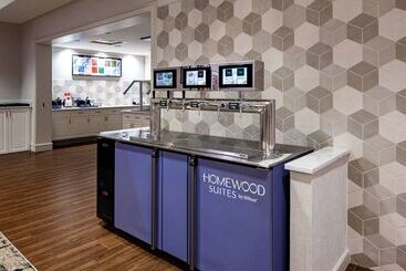هتل Homewood Suites By Hilton Jacksonville South/st. Johns Ctr