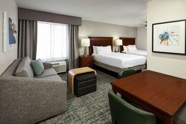 هتل Homewood Suites By Hilton Jacksonville South/st. Johns Ctr