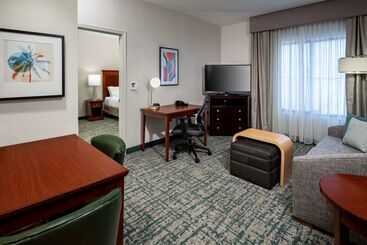 هتل Homewood Suites By Hilton Jacksonville South/st. Johns Ctr