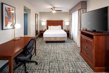 هتل Homewood Suites By Hilton Jacksonville South/st. Johns Ctr