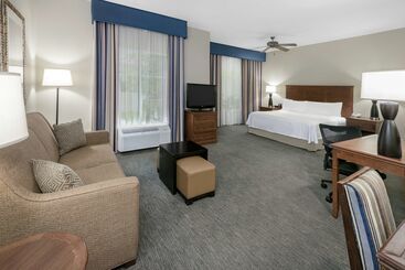 هتل Homewood Suites By Hilton Laredo At Mall Del Norte
