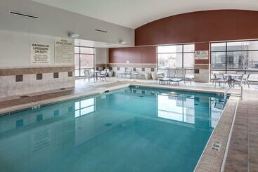 هتل Homewood Suites By Hilton Omahadowntown