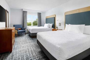 هتل Homewood Suites By Hilton Portsmouth