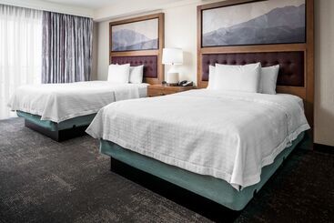 هتل Homewood Suites By Hilton Salt Lake Citydowntown