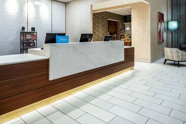هتل Homewood Suites By Hilton Salt Lake Citydowntown