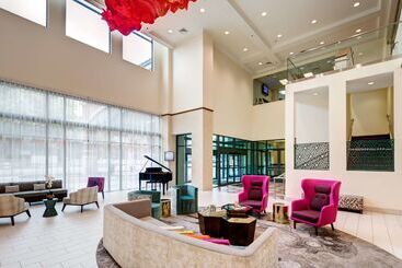 هتل Homewood Suites By Hilton Salt Lake Citydowntown