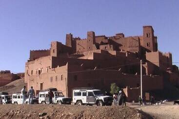 هتل Kasbah Oulad Othmane