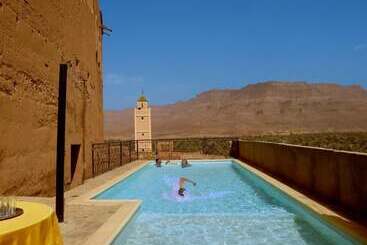 هتل Kasbah Oulad Othmane
