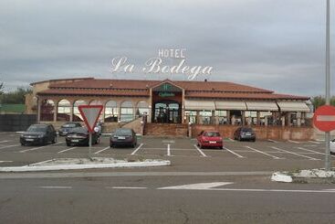 Hotell La Bodega