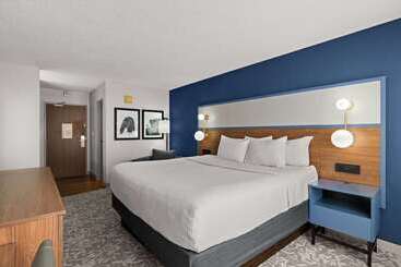 هتل Americinn By Wyndham Casper Event Center Area