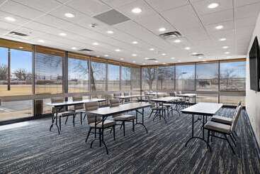هتل Americinn By Wyndham Casper Event Center Area