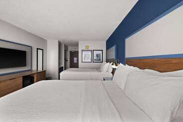 هتل Americinn By Wyndham Casper Event Center Area
