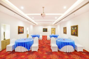 هتل Lemon Tree Premier 1, Gurugram