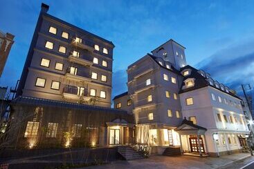 Matsumoto Hotel Kagetsu