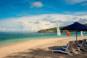 هتل Pool Villa Merumatta Senggigi